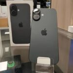 iPhone 17 256 GB 8 GB Preto - Distribuidor Autorizado