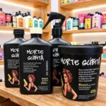 Kit 4 Produtos Morte Súbita Lola Cosmetics