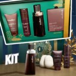 Kit Presente Natal Malbec Boticario Lançamento
