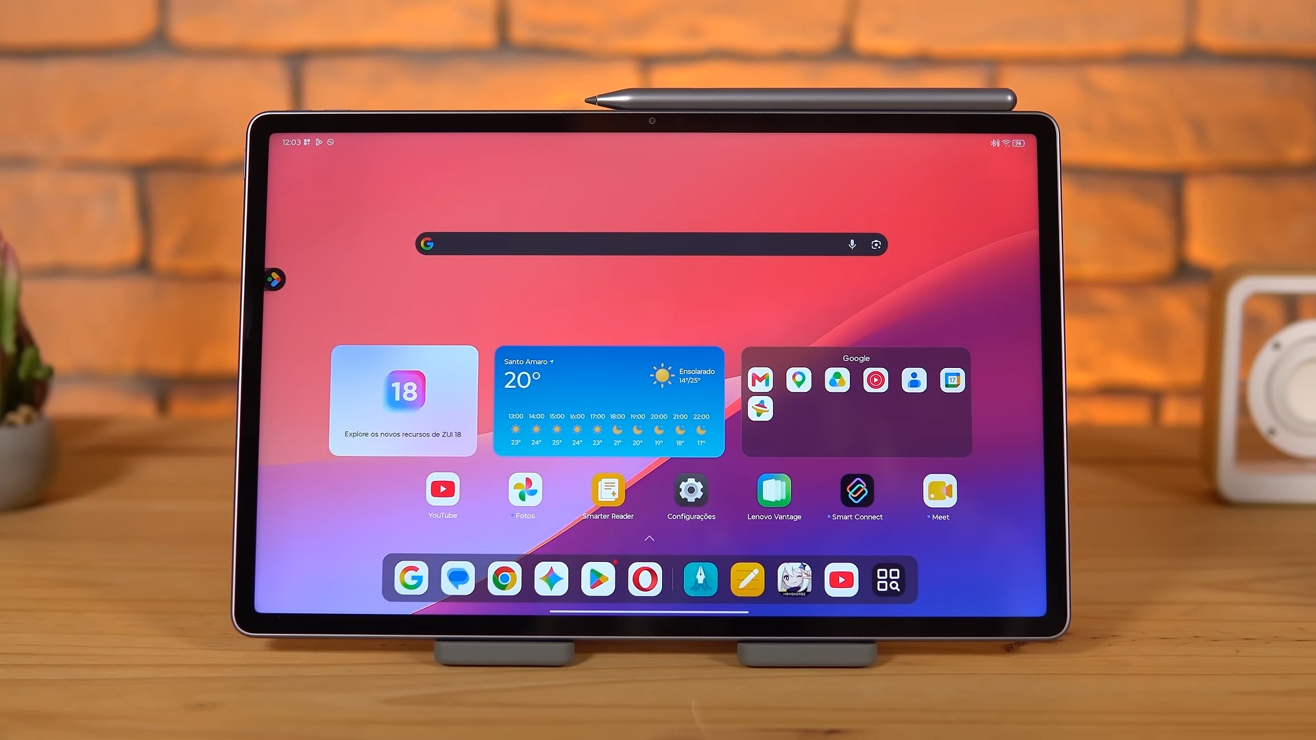 lenovo idea tab pro gen 2 vale a pena tablet premium entrega desempenho de sobra e pode substituir um notebook Lenovo Idea Tab Pro Gen 2 vale a pena? Tablet premium entrega desempenho de sobra e pode substituir um notebook