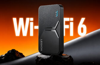 Lenovo Legion LM50S vale a pena? Novo roteador Wi-Fi portátil chega com Wi-Fi 6, bateria de 12 horas e preço surpreendente