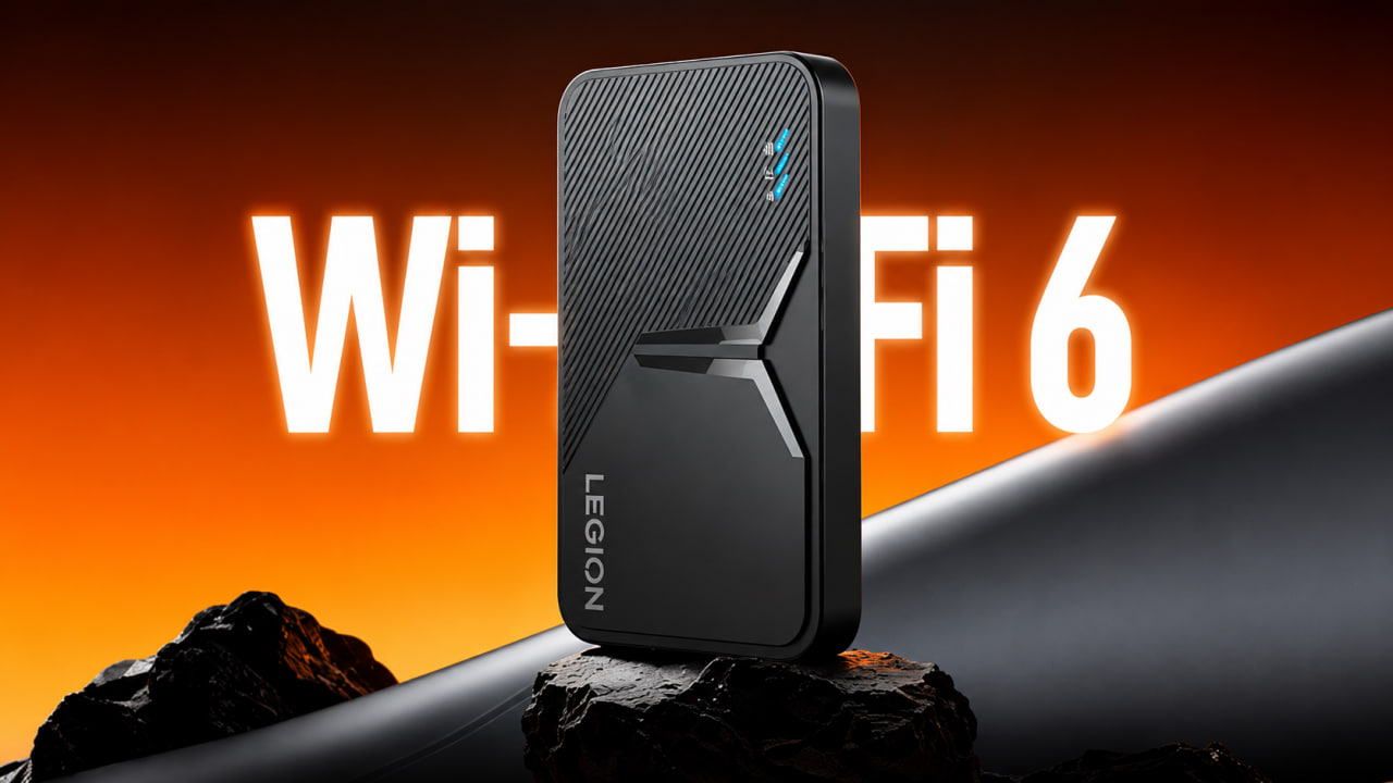 lenovo legion lm50s vale a pena novo roteador wi fi portatil chega com wi fi 6 bateria de 12 horas e preco surpreendente Lenovo Legion LM50S vale a pena? Novo roteador Wi-Fi portátil chega com Wi-Fi 6, bateria de 12 horas e preço surpreendente