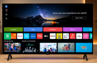 LG OLED B5 vale a pena? Review completo da OLED mais barata da LG em 2026