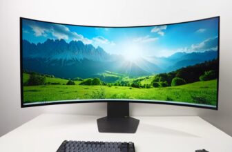 LG UltraGear GX9 45" OLED 5K2K: Review Completo do Melhor Monitor Gamer Ultrawide de 2026?