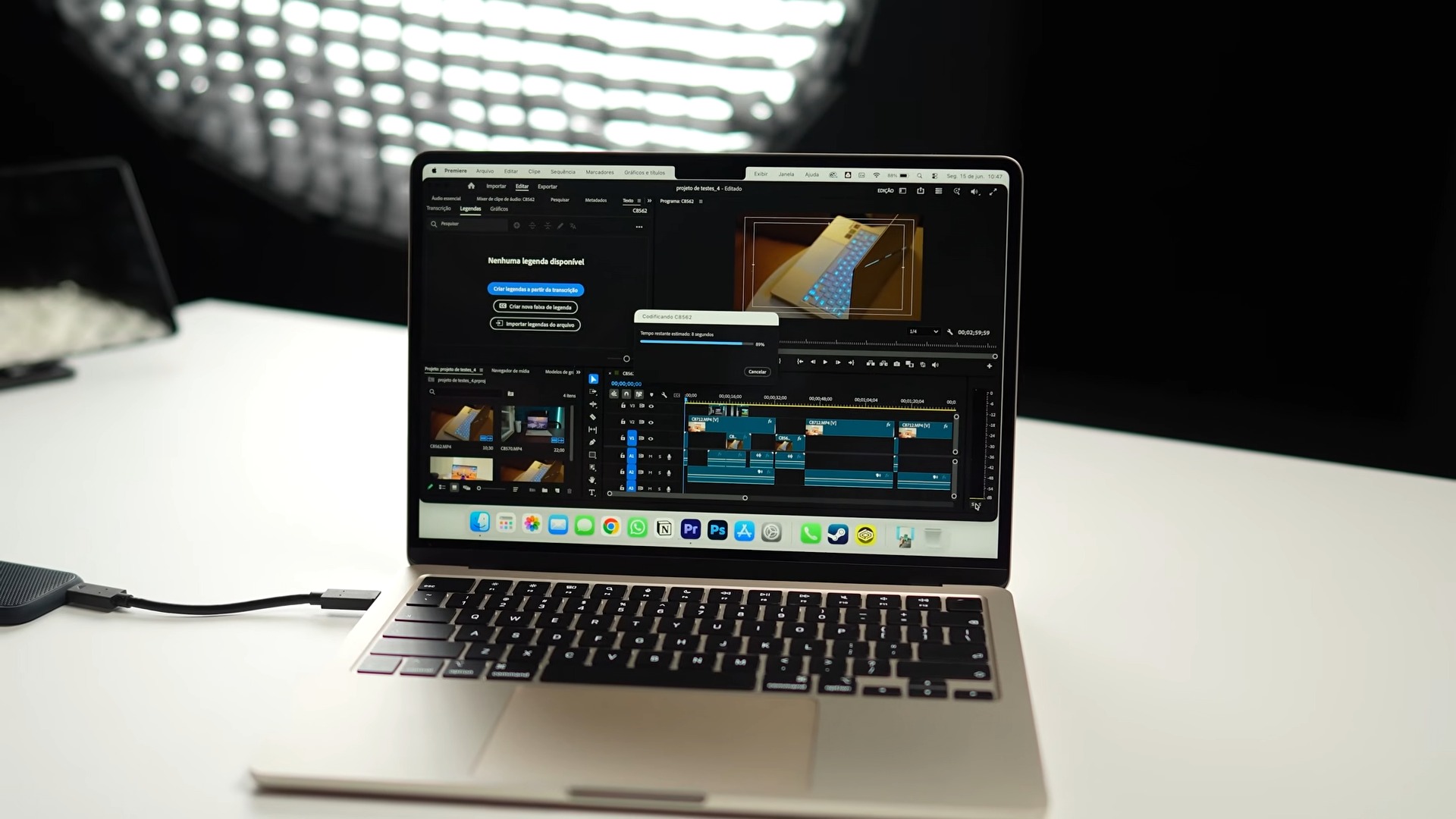 macbook air m5 vale a pena review completo do notebook da apple que trabalha edita e ate roda jogos MacBook Air M5 Vale a Pena? Review Completo do Notebook da Apple que Trabalha, Edita e Até Roda Jogos