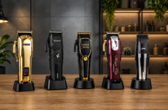 Melhores máquinas de cortar cabelo profissional em 2026: 5 modelos para barbeiros e uso doméstico