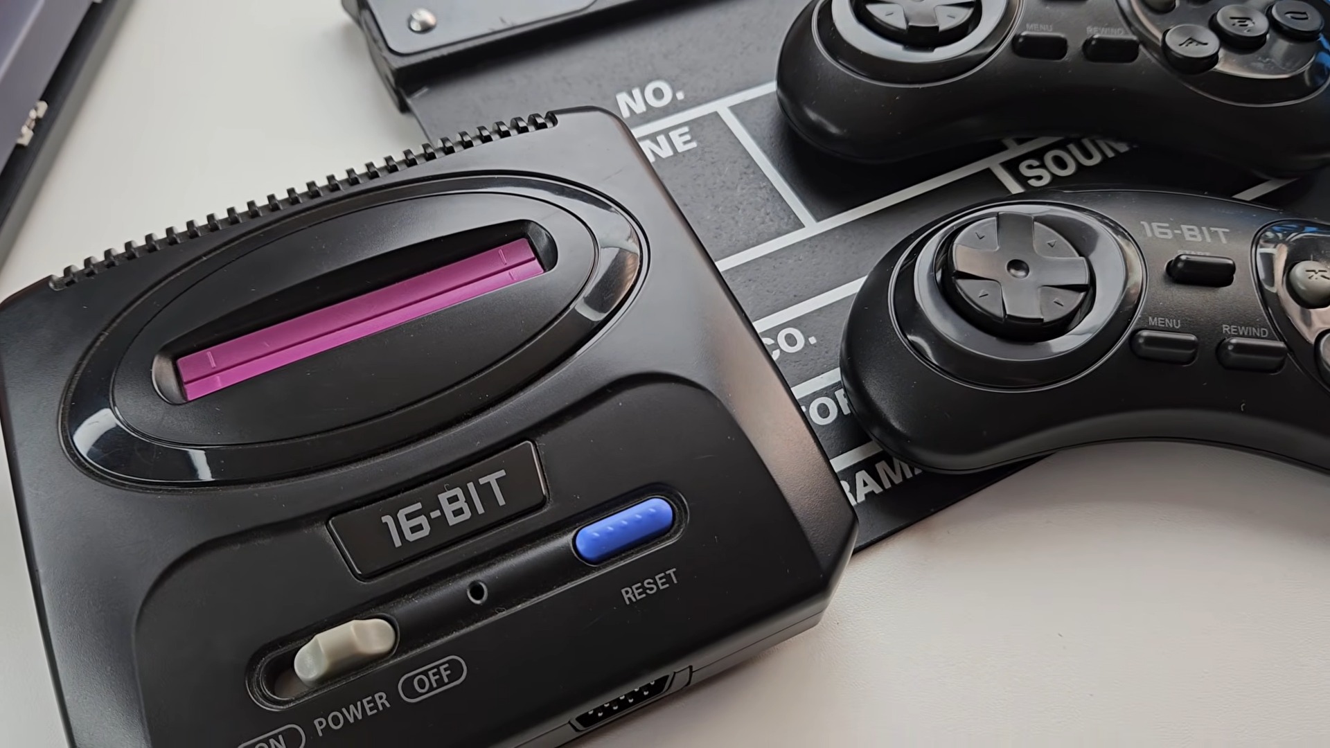 mini mega drive vale a pena console retro impressiona no visual mas decepciona na emulacao Mini Mega Drive vale a pena? Console retrô impressiona no visual, mas decepciona na emulação