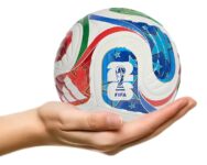 Minibola Copa do Mundo da FIFA 26TM Trionda adidas