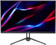 Monitor Acer Gamer Nitro Kg243y G0bi 23.8” Full Hd 120 Hz 1ms + Mouse Pad TopGet ProControl