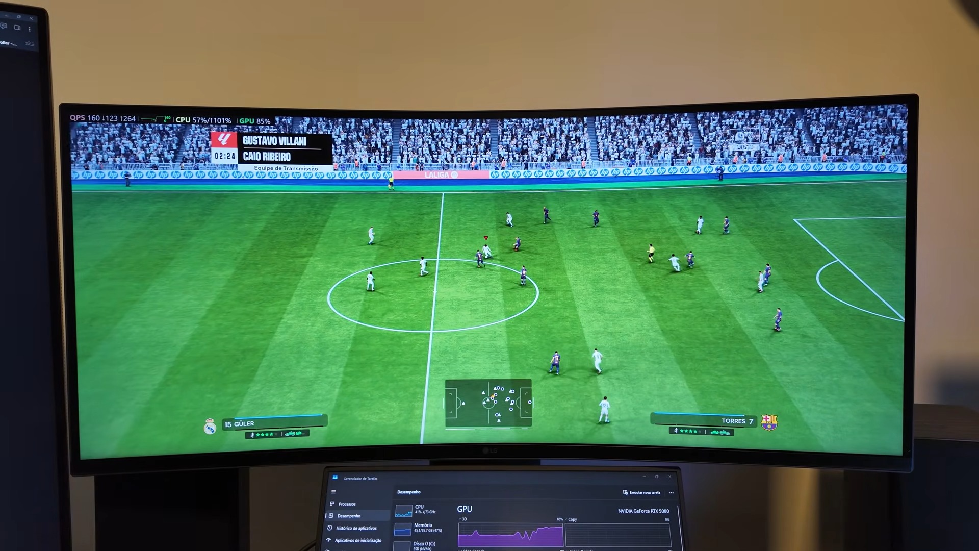 monitor lg ultrawide 34 va 160 hz vale a pena review completo apos meses de uso Monitor LG UltraWide 34" VA 160 Hz vale a pena? Review completo após meses de uso