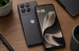 Motorola Moto G77 Power é oficial: bateria gigante de 7.000 mAh, Dimensity 6400 e Android 16