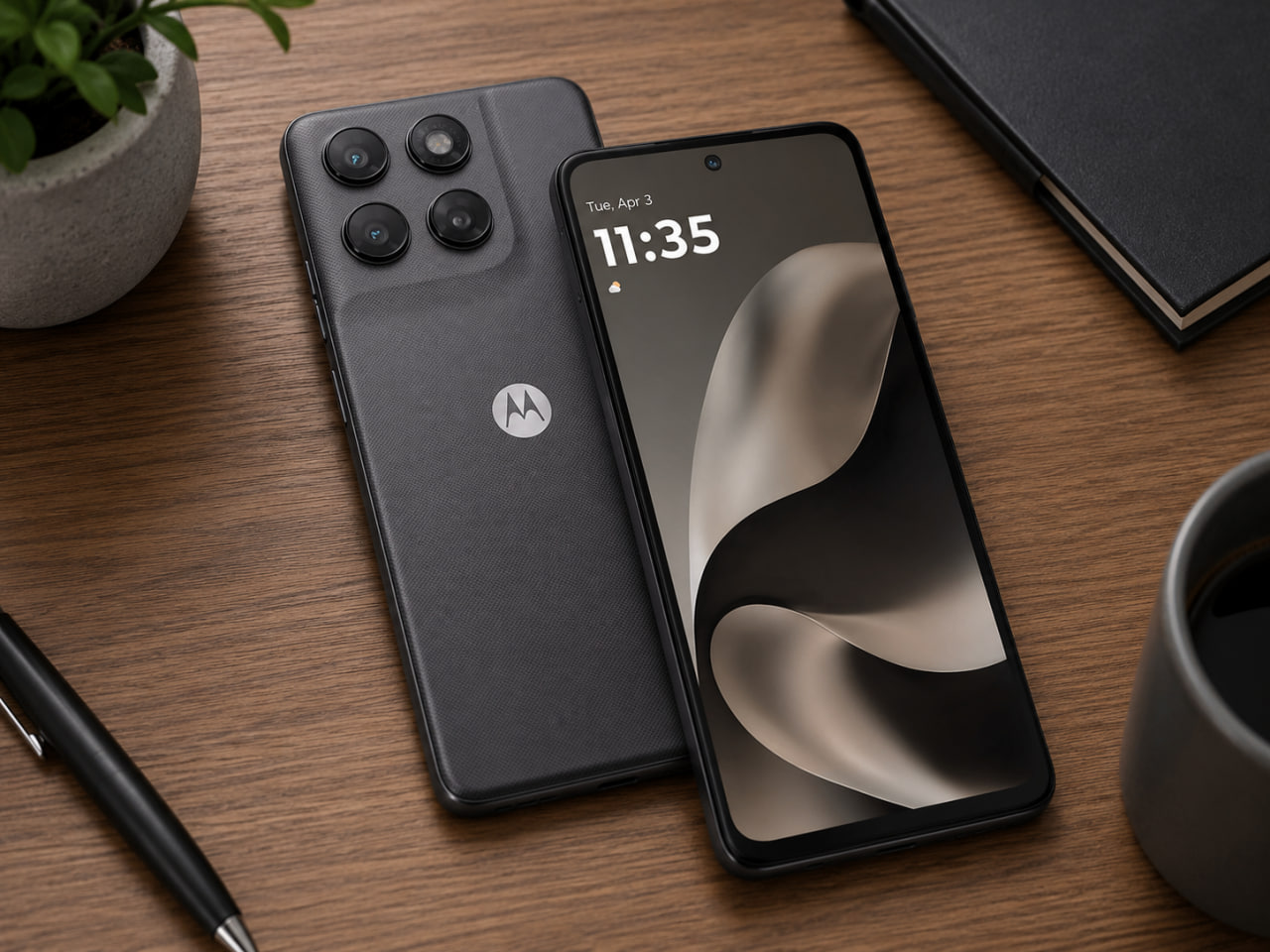 motorola moto g77 power e oficial bateria gigante de 7000 mah dimensity 6400 e android 16 Motorola Moto G77 Power é oficial: bateria gigante de 7.000 mAh, Dimensity 6400 e Android 16