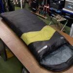 NTK, Saco de Dormir Envelope 2,10m em Poliéster com Hollow-Fiber, para Camping e Aventuras, Viper
