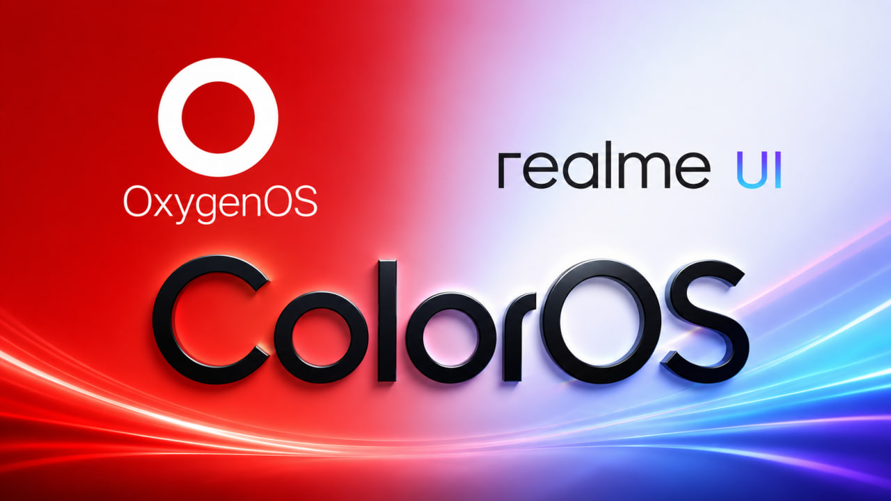 oneplus e realme podem abandonar oxygenos e realme ui para adotar apenas o coloros aponta rumor OnePlus e Realme podem abandonar OxygenOS e Realme UI para adotar apenas o ColorOS, aponta rumor