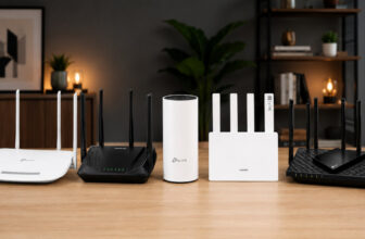 Os 5 Melhores Roteadores Wi-Fi para Comprar em 2026: Mais Velocidade, Cobertura e Estabilidade