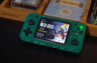 R36H vale a pena? Conheça o retroconsole que evoluiu o sucesso do R36S