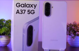 Samsung Galaxy A37 5G vale a pena? Review completo do intermediário com tela AMOLED, 120 Hz e seis anos de atualizações