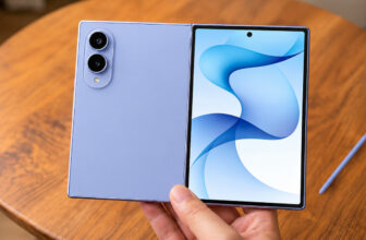 Samsung Galaxy Z Fold 8: novo formato "passaporte" inaugura uma nova geração de celulares dobráveis