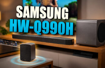 Samsung HW-Q990H vale a pena? Review completo da soundbar premium com Dolby Atmos e 11.1.4 canais