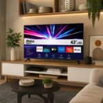Smart Tv 43 Full Hd P43cra Roku Tv Hdr10 Dolby Philco