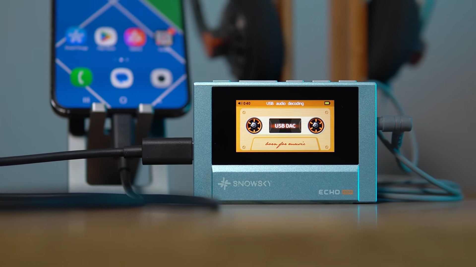 snowsky echo mini vale a pena review completo do mp3 player hi fi que resgata a experiencia de ouvir musica em 2026 SnowSky Echo Mini vale a pena? Review completo do MP3 Player Hi-Fi que resgata a experiência de ouvir música em 2026