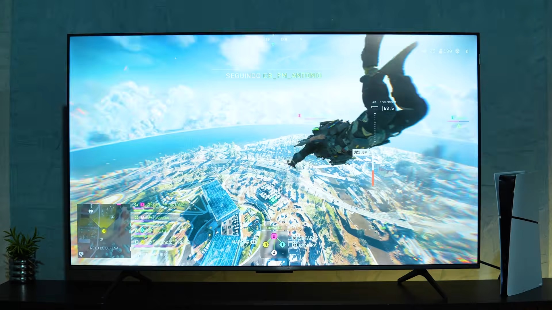 tcl p8k vale a pena para jogar tv qled entrega 120 hz vrr e excelente custo beneficio para ps5 e TCL P8K vale a pena para jogar? TV QLED entrega 120 Hz, VRR e excelente custo-benefício para PS5 e Xbox