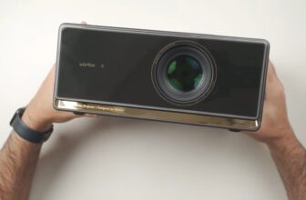 Wanbo X5 Pro vale a pena? Review completo do projetor Full HD com Google TV oficial e Netflix certificada