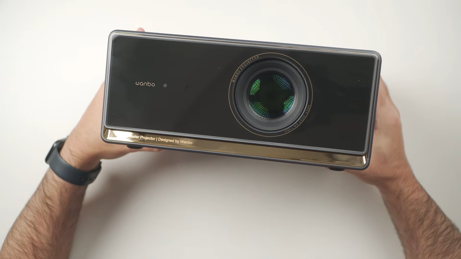 wanbo x5 pro vale a pena review completo do projetor full hd com google tv oficial e netflix certificada Wanbo X5 Pro vale a pena? Review completo do projetor Full HD com Google TV oficial e Netflix certificada