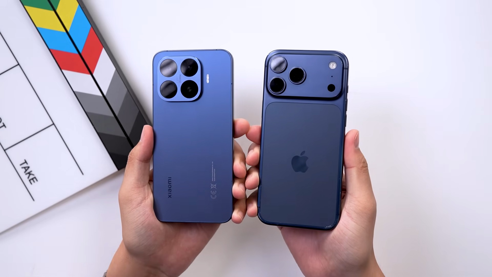 xiaomi 17t pro ou iphone 17 pro max qual vale mais a pena comprar em 2026 Xiaomi 17T Pro ou iPhone 17 Pro Max: qual vale mais a pena comprar em 2026?