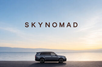 Xiaomi Sky Nomad é oficial: nova linha de SUVs elétricos de autonomia estendida promete até 1.500 km