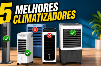 5 Melhores Climatizadores de Ar Custo-Benefício em 2026