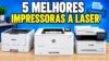5 Melhores Impressoras a Laser Coloridas em 2026: Modelos que Valem a Pena para Imprimir Muito