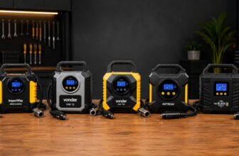 5 Melhores Mini Compressores 12V para Carro em 2026: Qual Vale Mais a Pena?