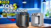 5 Melhores Purificadores de Água em 2026: os melhores modelos para comprar