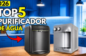 5 Melhores Purificadores de Água em 2026: os melhores modelos para comprar