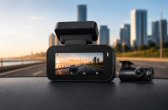70mai A900 4K: câmera veicular com gravação frontal e traseira em 4K vale a pena?