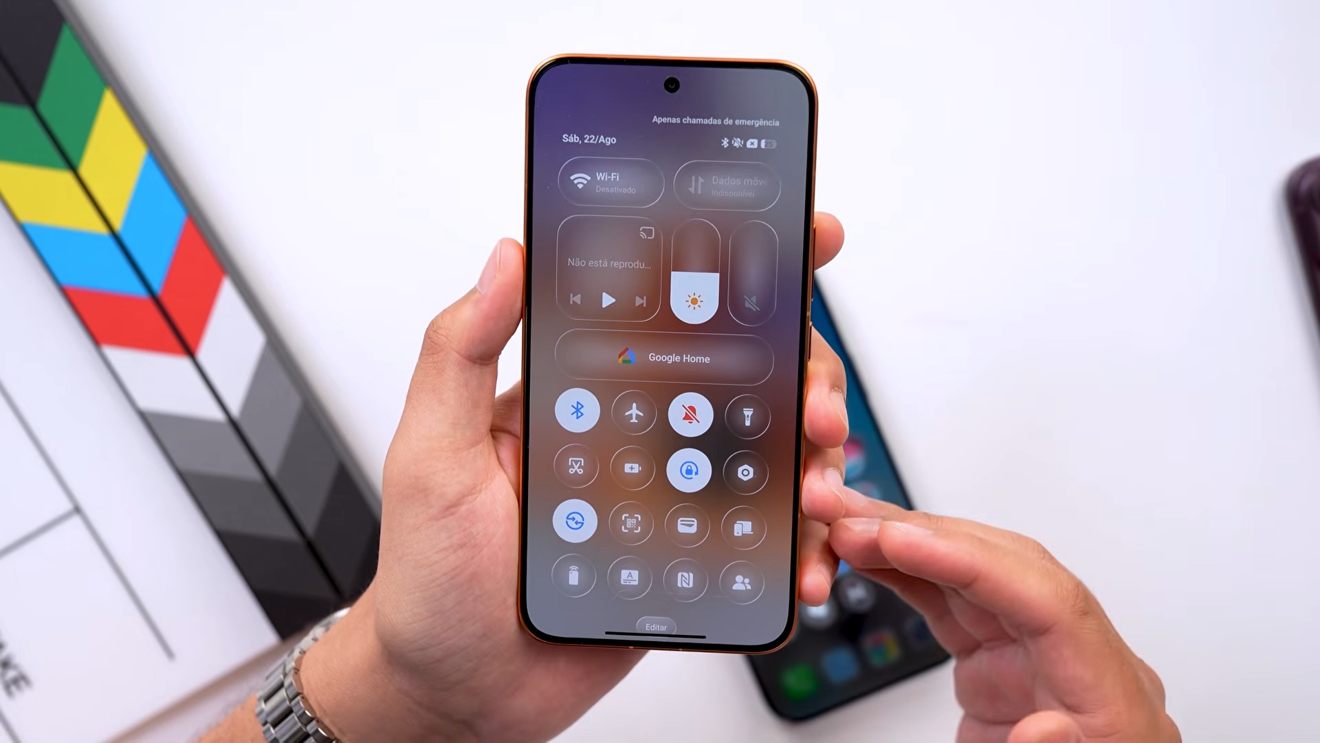 A Apple nao esperava por essa KKKKK HYPEROS 4 da XIAOMI com Liquid Glass 0 33 screenshot A Apple nao esperava por essa KKKKK HYPEROS 4 da XIAOMI com Liquid Glass 0 33 screenshot