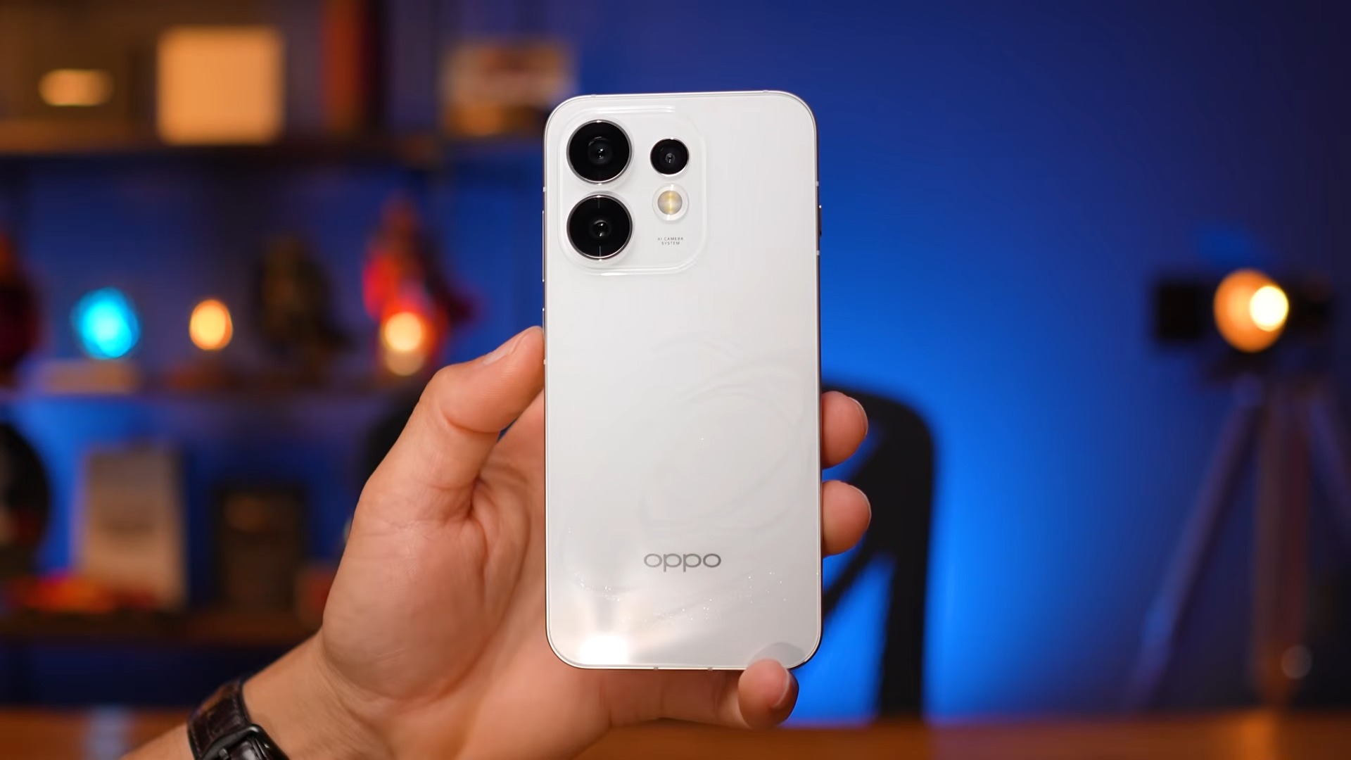 CHEGOU O novo OPPO Reno16 me SURPREENDEU Unboxing Completo e Primeiras Impressoes 2 36 screenshot CHEGOU O novo OPPO Reno16 me SURPREENDEU Unboxing Completo e Primeiras Impressoes 2 36 screenshot