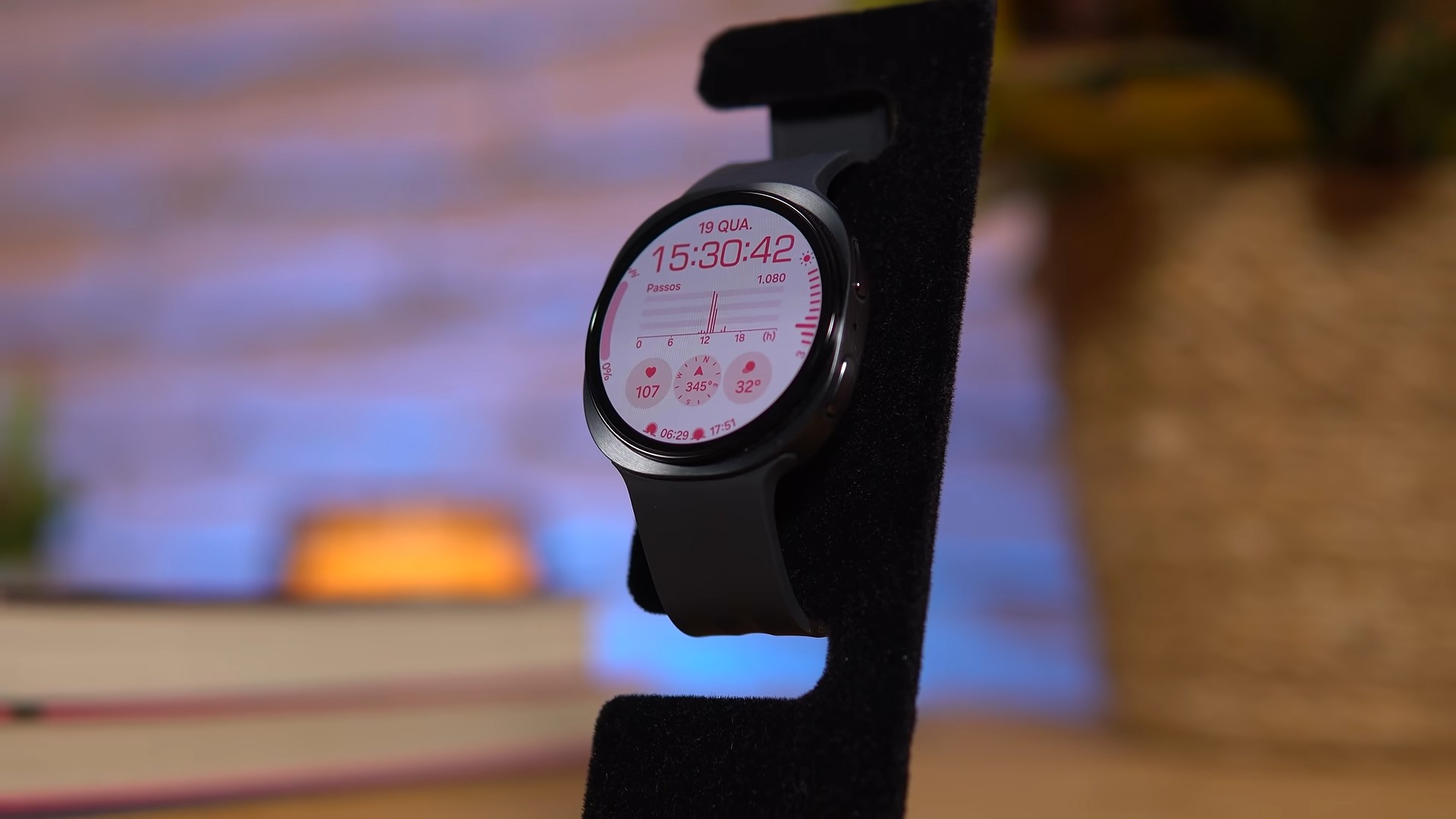 NOVO GALAXY WATCH 9 opiniao SINCERA apos 🔥 7 DIAS USANDO esse SMARTWATCH custo beneficio 0 1 screenshot NOVO GALAXY WATCH 9 opiniao SINCERA apos 🔥 7 DIAS USANDO esse SMARTWATCH custo beneficio 0 1 screenshot