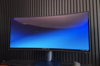 Alienware 34 AW3426DW: review do monitor ultrawide QD-OLED de 280 Hz vale a pena?
