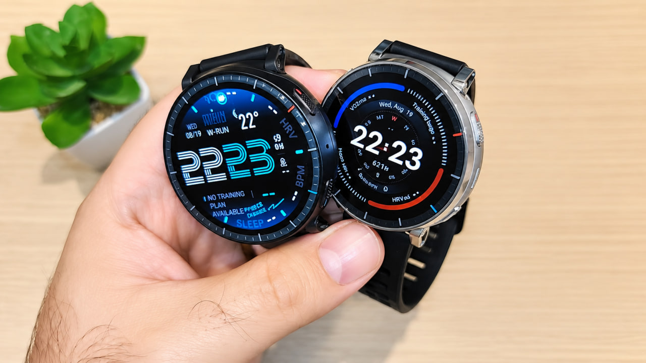 amazfit active max vs active 3 premium qual smartwatch vale mais a pena em 2026 Amazfit Active Max vs Active 3 Premium: qual smartwatch vale mais a pena em 2026?