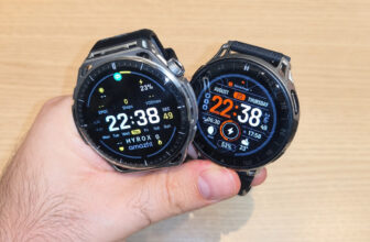Amazfit Balance 3 vs Cheetah 2 Pro: qual smartwatch vale mais a pena em 2026?