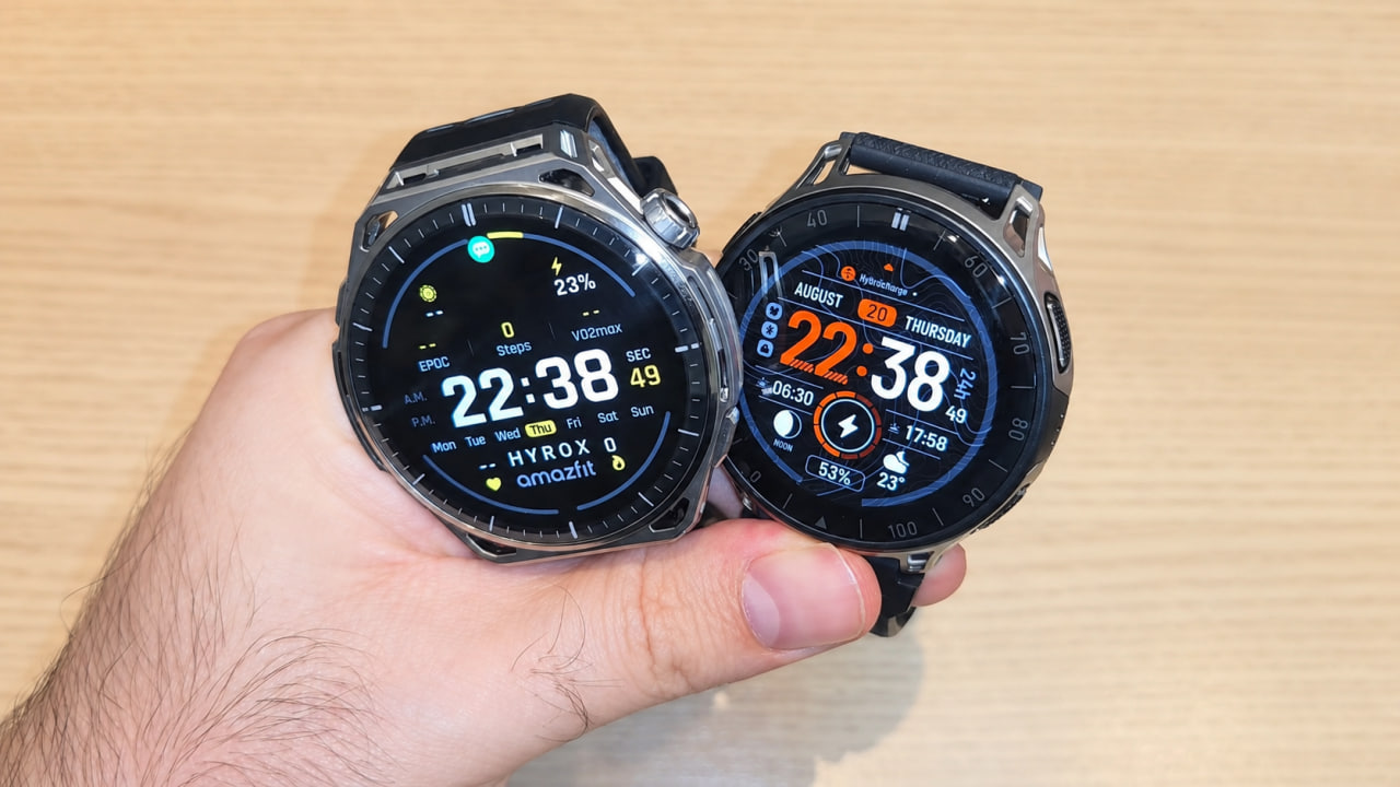 amazfit balance 3 vs cheetah 2 pro qual smartwatch vale mais a pena em 2026 Amazfit Balance 3 vs Cheetah 2 Pro: qual smartwatch vale mais a pena em 2026?