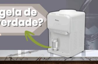 Bebedouro Philco PBE11 é bom? Review completo com compressor, temperatura, consumo e preço