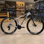 Bicicleta Aro 29 Gts Urban Color 24 Marchas Freio A Disco