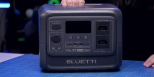 BLUETTI Elite 100 V2 vale a pena? Review como nobreak para PC gamer e do que ela é capaz