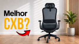 Cadeira Albha Flexor é boa? Análise completa, ajustes, conforto e custo-benefício