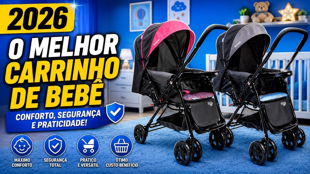 carrinho de bebe cosco kids reverse trio vale a pena review completo pros contras e analise em 2026 Carrinho de Bebê Cosco Kids Reverse Trio Vale a Pena? Review Completo, Prós, Contras e Análise em 2026