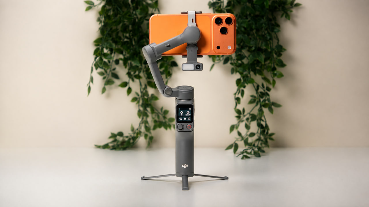 dji osmo mobile 8p e bom review completo do gimbal que transforma seu celular em uma camera de vlog DJI Osmo Mobile 8P é bom? Review completo do gimbal que transforma seu celular em uma câmera de vlog