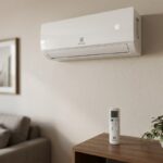Electrolux Ar-condicionado Electrolux MaxComfort Full Inverter Frio 18.000 BTUs (NI18F/NE18F) 220V